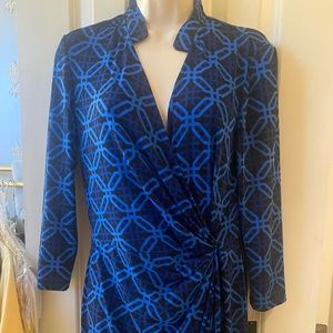 NWT Wrap Dress-Nordstroms